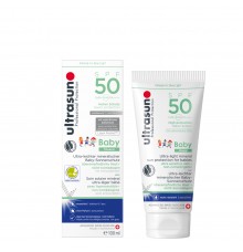 Ultrasun Mineral Baby SPF50 100ml